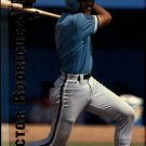 1994 Classic Four Sport Gold 169 Victor Rodriguez