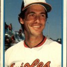 1985 Topps Glossy Send-Ins 4 Mike Boddicker 1985 Topps Glossy Send-Ins 4 Mike Boddicker