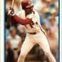 1985 Topps Glossy Send-Ins 31 Juan Samuel