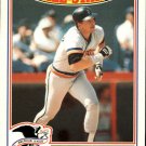 1987 Topps Glossy All-Stars 20 Lance Parrish