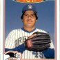 1987 Topps Glossy All-Stars 22 Teddy Higuera