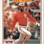1987 Topps Glossy All-Stars 5 Ozzie Smith