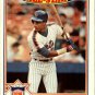 1988 Topps Glossy All-Stars 19 Darryl Strawberry