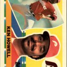 1990 Topps Big 269 Ken Howell