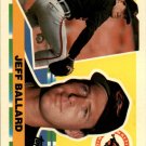 1990 Topps Big 278 Jeff Ballard