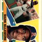 1990 Topps Big 310 Mark McLemore