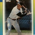 1990 Topps Mini Leaders 14 Gary Pettis 1990 Topps Mini Leaders 14 Gary Pettis