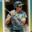 1990 Topps Mini Leaders 18 Kevin Seitzer 1990 Topps Mini Leaders 18 Kevin Seitzer
