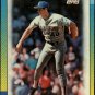 1990 Topps Mini Leaders 35 Mike Schooler