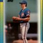 1990 Topps Mini Leaders 48 Mike Bielecki