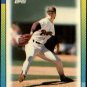 1990 Topps Mini Leaders 79 Mark Davis
