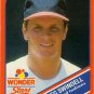 1990 Wonder Bread Stars 15 Greg Swindell