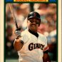 1990 Woolworth's Topps 2 Kevin Mitchell MVP