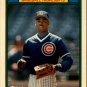 1990 Woolworth's Topps 6 Jerome Walton ROY