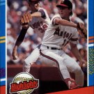 1991 Donruss Bonus Cards BC1 Mark Langston/Mike Witt