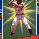 1991 Donruss Grand Slammers 2 Bobby Bonilla 1991 Donruss Grand Slammers 2 Bobby Bonilla