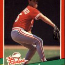 1991 Donruss Rookies 19 Chris Hammond 1991 Donruss Rookies 19 Chris Hammond