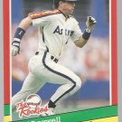 1991 Donruss Rookies 30 Jeff Bagwell RC 1991 Donruss Rookies 30 Jeff Bagwell RC