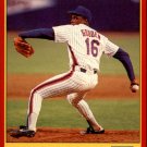1991 Jimmy Dean  25 Dwight Gooden