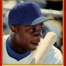 1991 Jimmy Dean 5 Darryl Strawberry