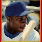 1991 Jimmy Dean 5 Darryl Strawberry