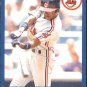 1991 Score 100 Rising Stars 13 Alex Cole