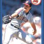 1991 Score 100 Rising Stars 37 Kevin Wickander