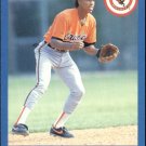1991 Score 100 Rising Stars 59 Juan Bell 1991 Score 100 Rising Stars 59 Juan Bell