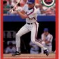 1991 Score 100 Superstars 34 Dave Magadan