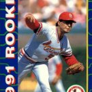 1991 Score Rookies 5 Omar Olivares 1991 Score Rookies 5 Omar Olivares