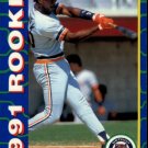 1991 Score Rookies 7 Phil Clark 1991 Score Rookies 7 Phil Clark