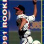 1991 Score Rookies 13 Paul Marak