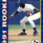 1991 Score Rookies 15 Kevin Belcher