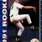 1991 Score Rookies 16 Steve Adkins