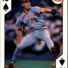 1991 U.S. Playing Cards All-Stars 10S Rob Dibble 1991 U.S. Playing Cards All-Stars 10S Rob Dibble