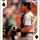 1991 U.S. Playing Cards All-Stars 11S Benito Santiago 1991 U.S. Playing Cards All-Stars 11S Benito Santiago