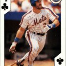 1991 U.S. Playing Cards All-Stars 4C Howard Johnson 1991 U.S. Playing Cards All-Stars 4C Howard Johnson