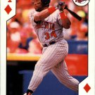 1991 U.S. Playing Cards All-Stars 4D Kirby Puckett 1991 U.S. Playing Cards All-Stars 4D Kirby Puckett