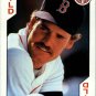 1991 U.S. Playing Cards All-Stars WCO Wild Card/Wade Boggs