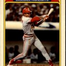 1991 Woolworth's Topps 30 Barry Larkin