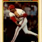 1991 Woolworth's Topps 33 Jose Rijo/World Series MVP