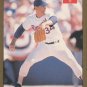 1992 Donruss Coke Ryan 25 Nolan Ryan/1991 TR