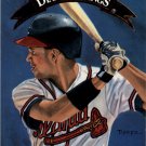 1992 Donruss Diamond Kings DK6 David Justice