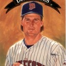 1992 Donruss Diamond Kings DK21 Scott Erickson