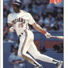 1992 Donruss McDonald's 11 Sandy Alomar Jr.