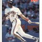 1992 Donruss McDonald's 11 Sandy Alomar Jr.