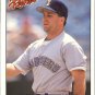1992 Donruss Rookies 50 Bert Hefferman
