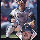 1992 Fleer All-Stars 5 Mike Lavalliere 1992 Fleer All-Stars 5 Mike Lavalliere
