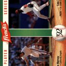 1992 French's 6 Bryan Harvey Lee Smith