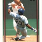 1992 Topps Gold Winners 136 Bill Doran
